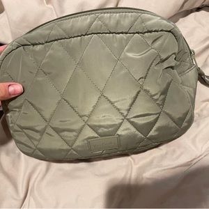 Vera Bradley Travel Pouch.